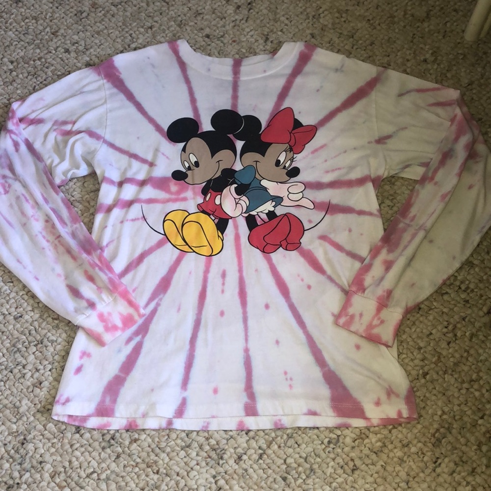 Disney Long Sleeved Tee